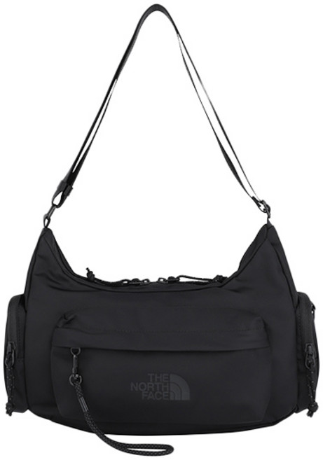 [노스페이스] 보니 호보 백 미니 NN2PR84J_BLK