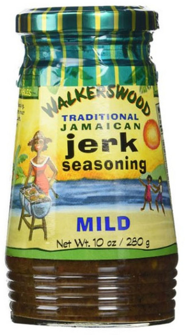 Walkerswood 워커스우드 전통 자메이카 저크 시즈닝 Mild, 1개