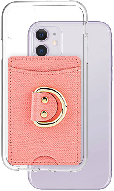 갤럭시S25울트라 링 홀더 카드 포켓 젤리 케이스