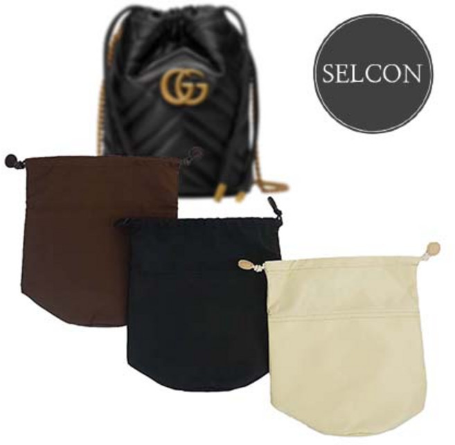 셀컨 마몽 마몬트 버킷백 나일론 방수 명품 이너백