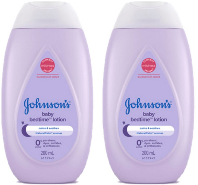 존슨스 베이비 베드타임 아기 로션 Johnsons Baby Bedtime Lotion