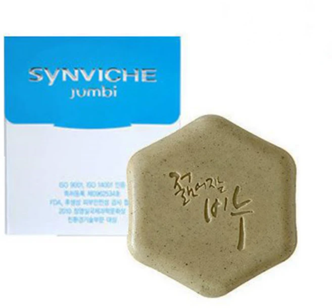 [리솝] 신비체 고형 세안비누 | 미알칼리성 세정 | 얼굴.전신 데일리 | 자연유래 원료 구성 | 젊비 예비.숲비, (칙칙한) 젊비, 110g, 1개입 - 쿠팡