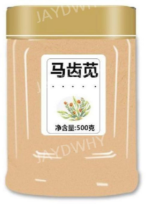 무첨가 쇠비름 농축 가루 500g 오행초 장명채 건강분말, 1개