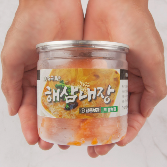 고노와다젓 해삼내장젓, 1개, 1kg