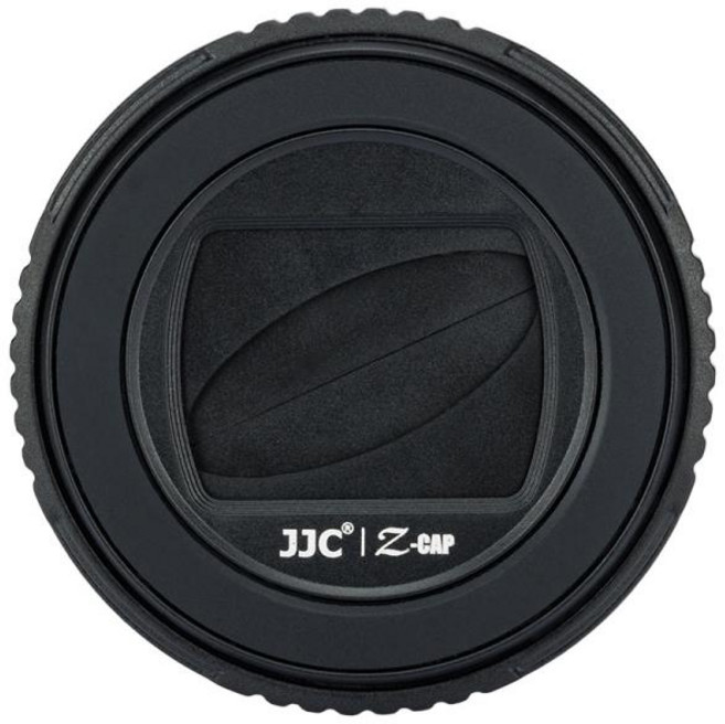 호환용 JJC 렌즈 캡 카메라 커버 캐논 파워샷 V10 액세서리 F-WMCUV10 필터 호환, 1개
