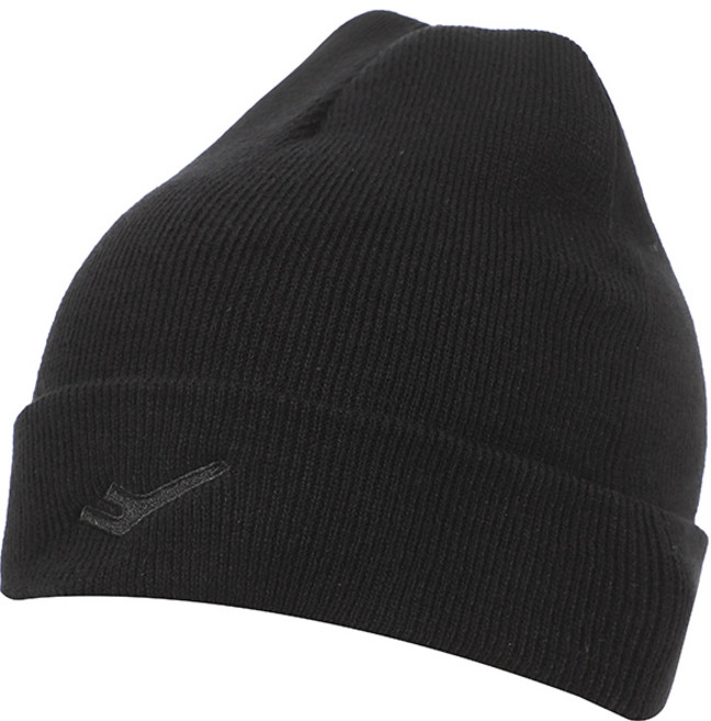 프로스펙스 메타 니트비니 블랙 동계 방한모자 (메타니트비니-BK), 1개