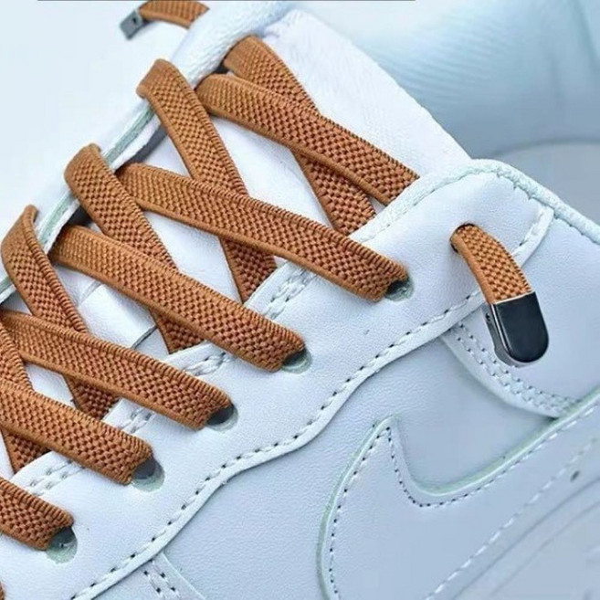 운동화끈 고정캡 메탈클립 4개 묶음 세트