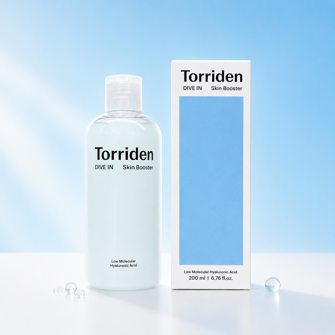 토리든 다이브인 저분자 히알루론산 스킨 부스터 200ml/1개, 200ml, 1개