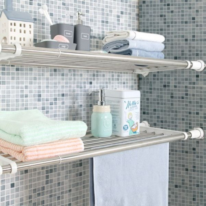 매직 다용도 압축봉 선반, 색상