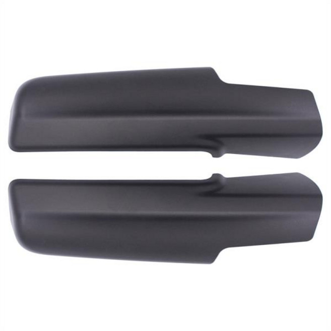 트럭부품 A09E2PCS 사이드 일러 견인 미러 전면 암 커버 뚜껑 68263392AA RAM 500 왼쪽 오른쪽, 01 BLA