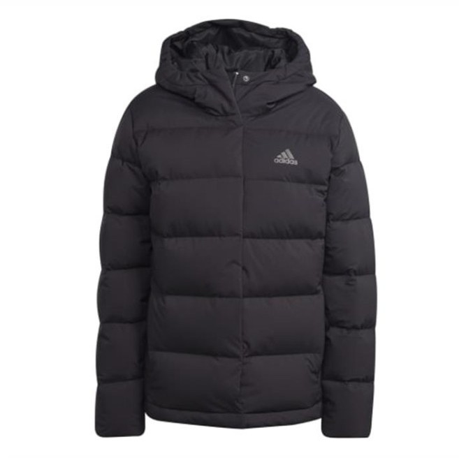 [아디다스] 여성 아디다스 헬리오닉 후드 다운 재킷 HN5641