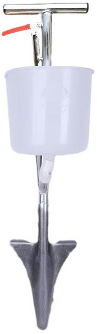 SUOSER 비료 주입기 투입기 비료살포기 농업용 비료주는기계, 1개