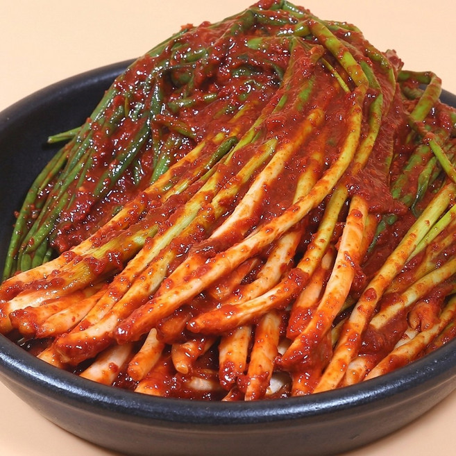 예스레 파김치, 3kg, 3kg, 1개