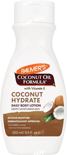 Palmers 팔머스 코코넛 오일 포뮬라 바디 로션 250ml 1개, 1 - 쿠팡