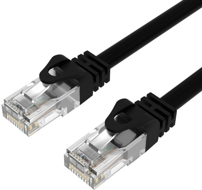 엠비에프 MBF-U650BK CAT6 기가 다이렉트 랜케이블 5M