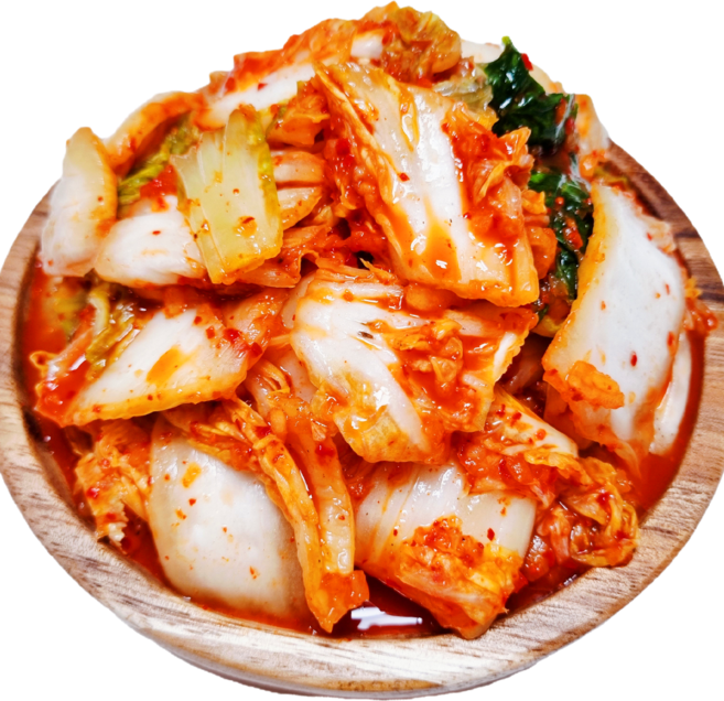 [백프로 국내산] 맛김치 썰은김치 만능김치 HACCP인증 전라도식 당일생산발송, 1개, 2kg