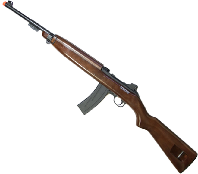 토이스타 M1A 카빈 에어코킹 소총 2026년 최신버전, 1개