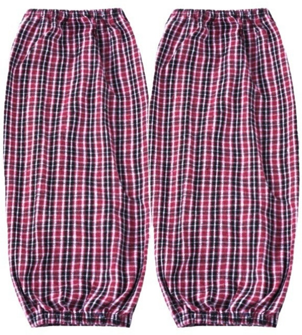 純棉工作袖套, 1雙袖套, 1套