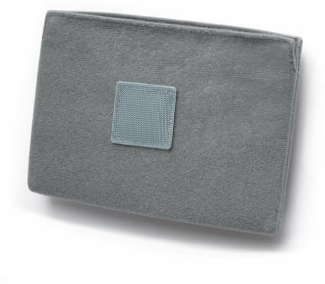 KANI 100 mm cm[HT100 818874 필터 케이스 mm폭 예비 패드 프레임 첨부 100×150 그레이