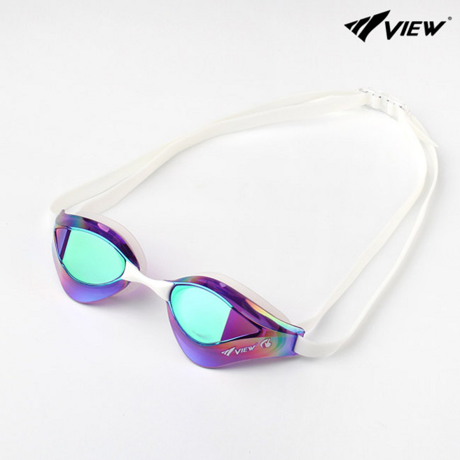 뷰 블레이드 오르카 V230ASAMC 패킹 미러 수경 선수용 VIEW BLADE ORCA, V230ASAMC VOGO