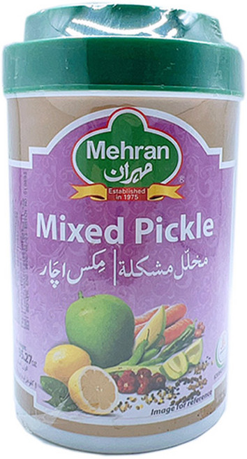 Mehran mixed pickle 믹스피클 1kg 1개