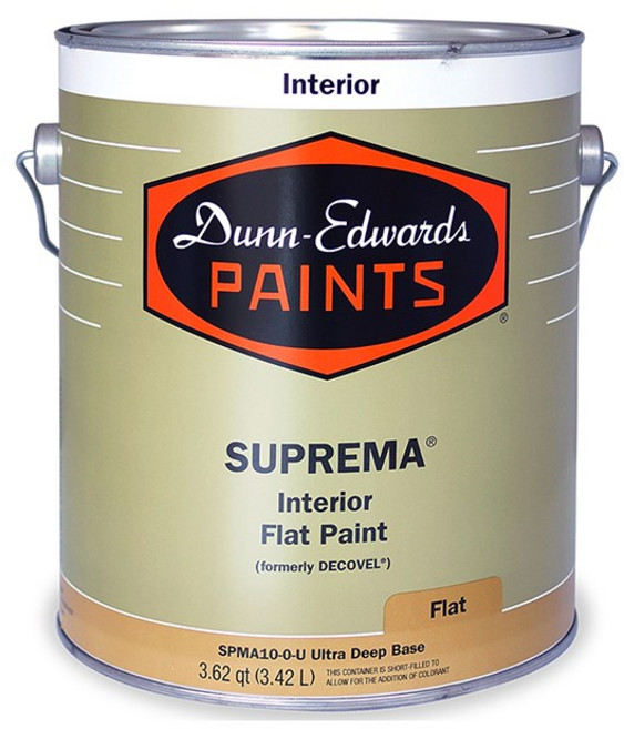 던에드워드 슈프리마 무광 실내용 프리미엄 친환경 수성페인트, DEW340, 1개, 1L
