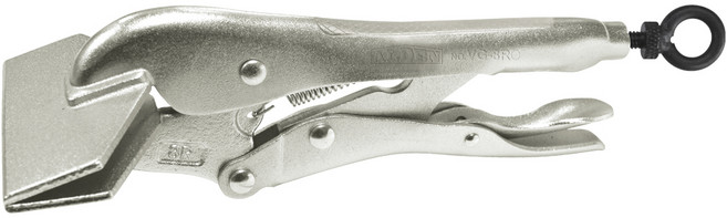 알덴/링락킹플라이어(철판용/링타입) 8인치 VG8RO, 1개