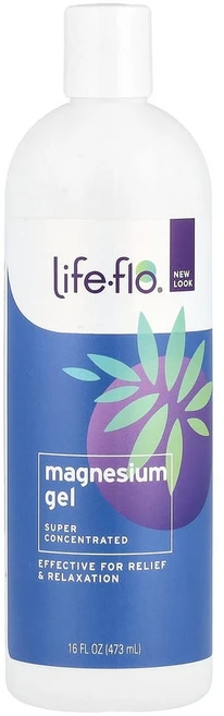 라이프프로헬스 마그네슘 젤 16 fl oz (473 ml), LFH47958, 1개, 473ml - 쿠팡