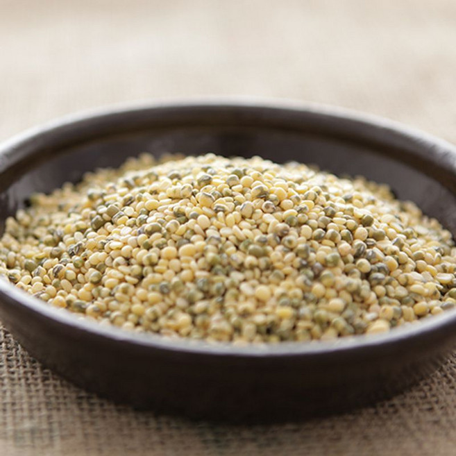 국산 깐녹두, 1개, 2kg
