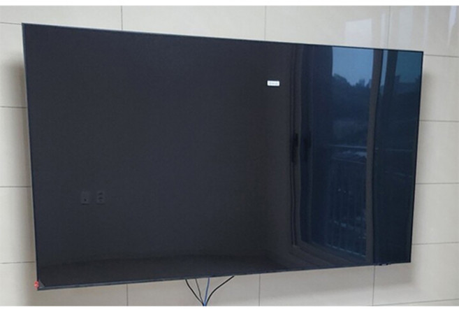 삼성전자 4K UHD HDR Crystal TV, 214cm(85인치), KU85UD8000FXKR, 벽걸이형, 방문설치