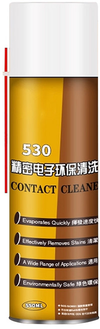 風勝 530 精密電子環保清洗劑 接點清潔劑, 1個, 550ml