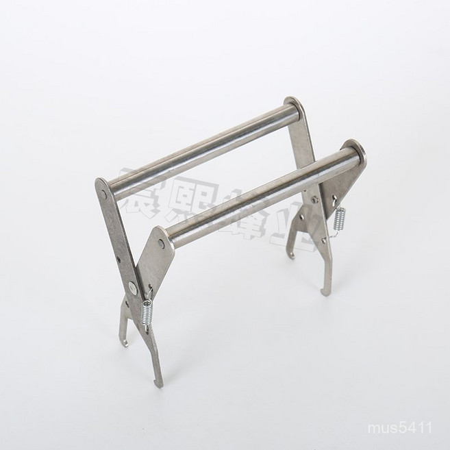 양봉도구 스텐 소비집게 휴대용 양봉자재 양봉용품, 한개옵션0