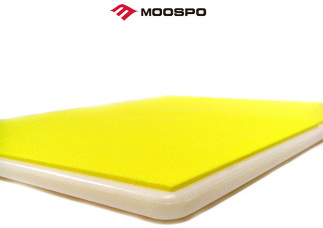 SG 무스포 조립식 벽돌 기와 송판 태권도 격파판, 조립식송판-아동용 노랑