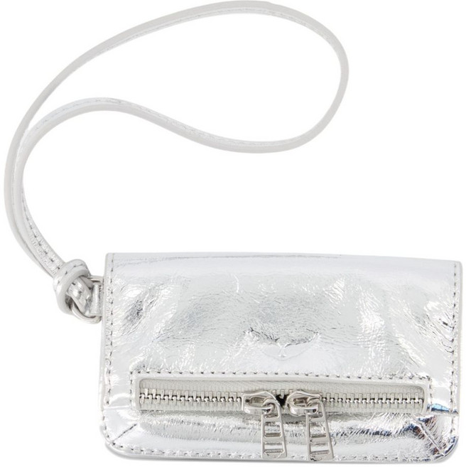 쟈딕앤볼테르 레더 카드홀더