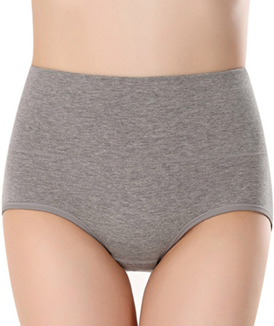 [또온나] 몸이 차가운 여성을 위한 보온 팬티 아이웨스트 뱃살 보정 맥시형 CW핫핏