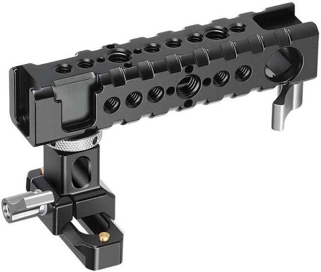 Leofoto 레오포토 AH-1 카메라 케이지용 핸들 어태치먼트국내 정규 수입품, 1개, 상세페이지 참조