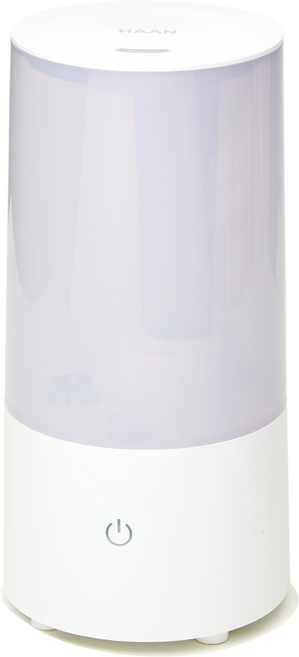 한경희생활과학 3단 조절식 무드등 초음파 가습기, HHM-D500