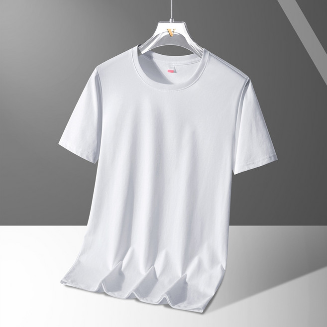 素T 排汗短袖T恤, 女白色,9XL（建議體重120-130公斤）