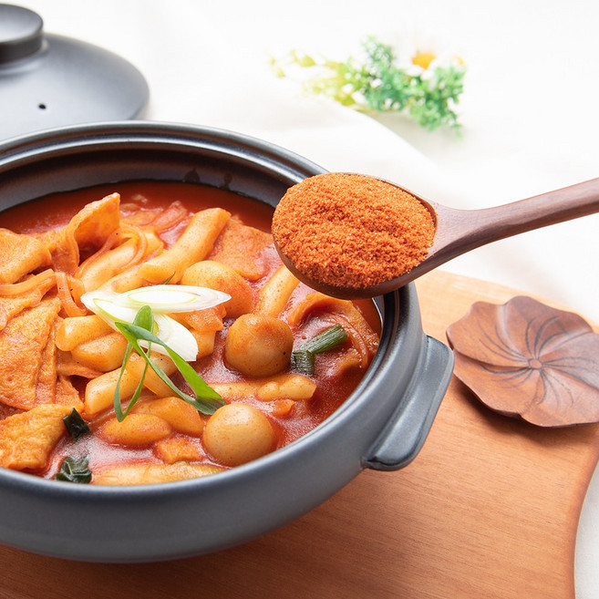 듀라이프 한스푼 떡볶이 양념 분말 소스 업소용 대용량 5kg, 아주매운맛, 1개