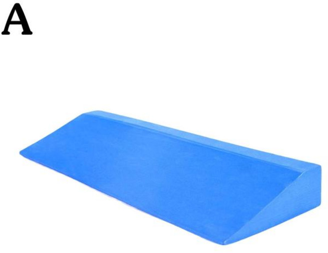 스쿼트 헬쓰 스쿼트 웨지 블록 미끄럼 방지 스쿼트 램프 데드 리프트 웨지 종아리 스트레처 스쿼트 및 데드