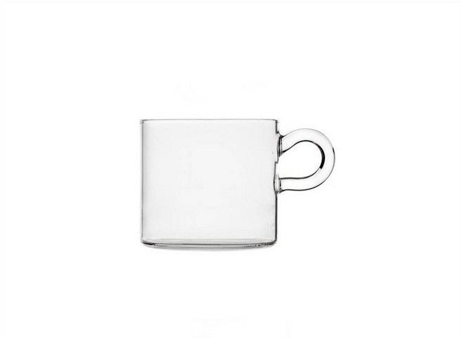 푸마 PUMA 더콘란샵 이첸도르프 퓨마 티 컵, 클리어(투명)