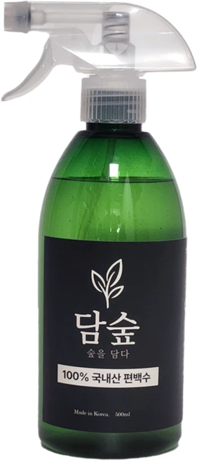 여온 피톤치드 편백수 100% 스프레이 진드기, 1개, 500ml - 쿠팡