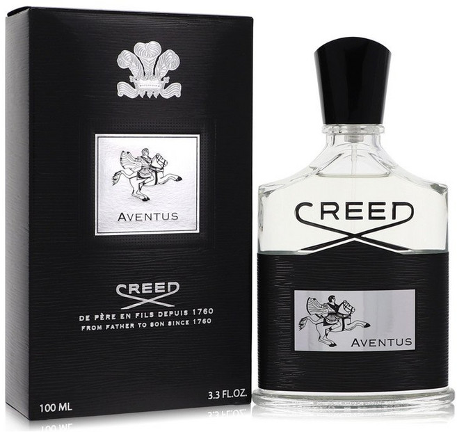 10위 - Creed Aventus Eau De Parfum Spray 3.3 Oz, 100ml, 1개