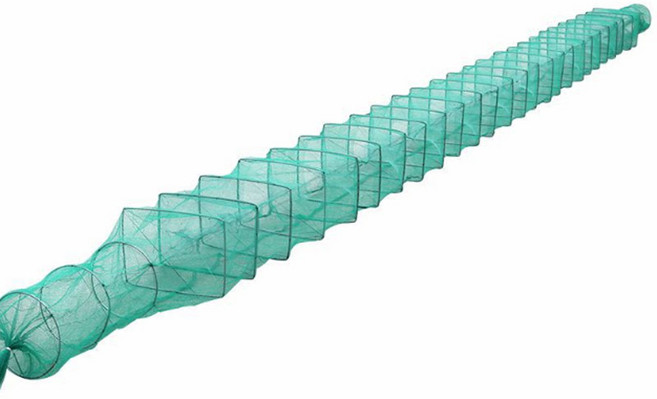 25단 사각통발/어망 살림망 투망 작살 물고기 어포기, 25단 사각통발