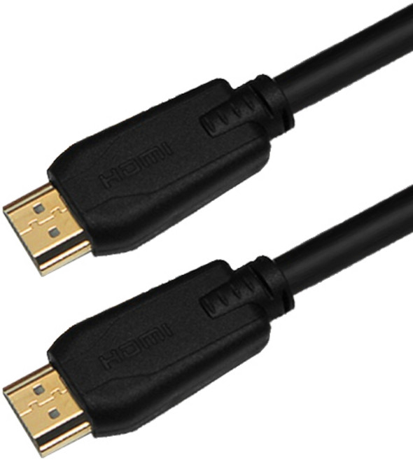 케이블메이트 기본형 골드 HDMI 케이블 (v2.0 10m), 10m, 1개