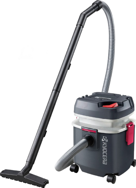 KYOCERA AVC1100 乾濕工業強力吸塵器，集水吸塵可排水，適用於家庭、辦公室及工廠，輕鬆應對各種清潔需求, 含稅價