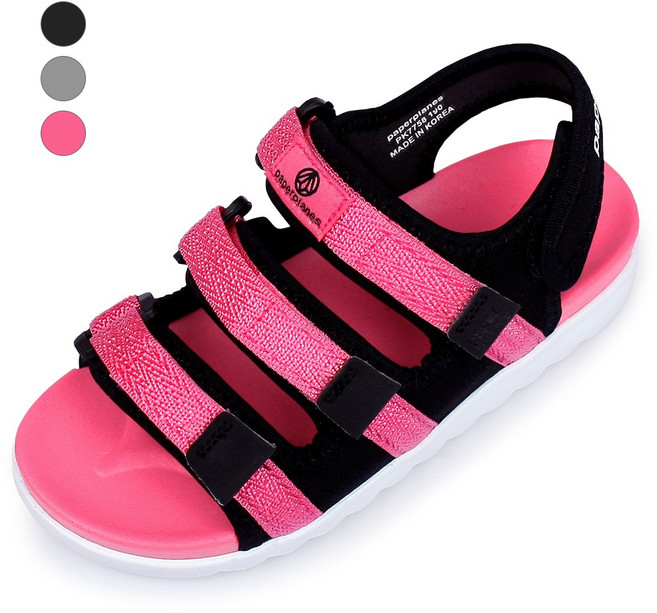 페이퍼플레인키즈 아동 샌들 남아 여아 캐주얼 주니어 아쿠아 신발