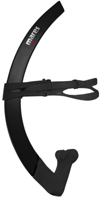 마레스 아쿠아엣지 센터스노클, 블랙