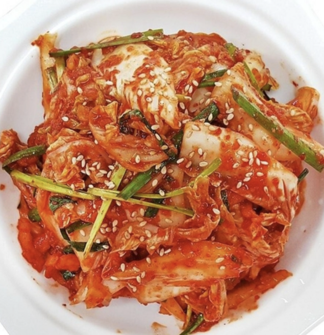 한상궁김치 겉절이 2kg, 1개