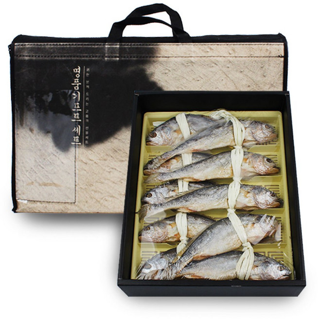 영광 법성포 부세 보리굴비3호 특대형 10미 30cm 내외, 10마리, 2.1kg